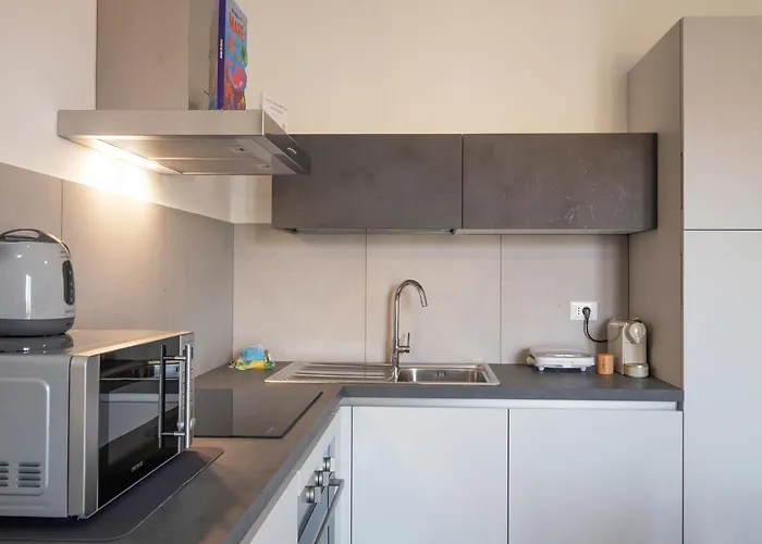 Babyaccommodation Family Ii Апартаменты Пьетра-Лигуре