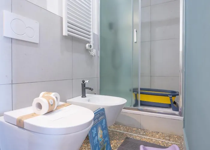 Babyaccommodation Family Ii Апартаменты *