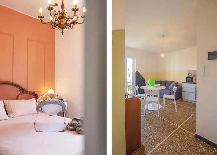 Babyaccommodation Family Ii Апартаменты