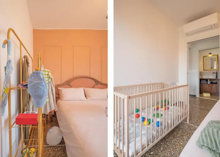 Babyaccommodation Family Ii Апартаменты *