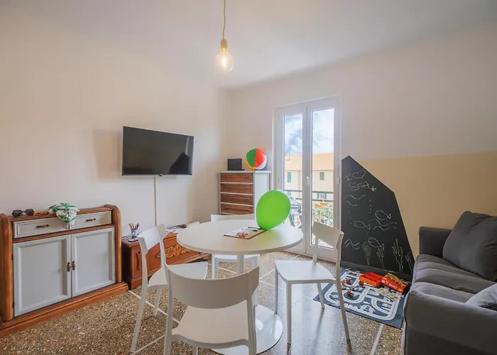 Babyaccommodation Family Ii Апартаменты