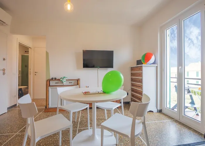 Апартаменты Babyaccommodation Family Ii
