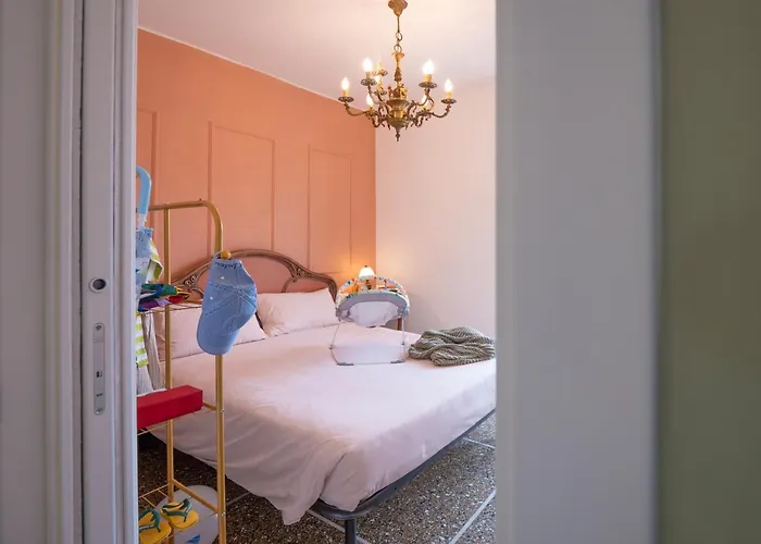 Babyaccommodation Family Ii Апартаменты *