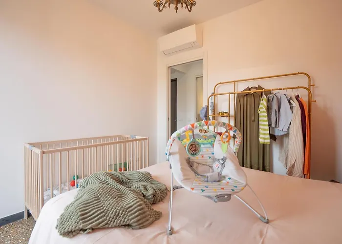 Babyaccommodation Family Ii Апартаменты
