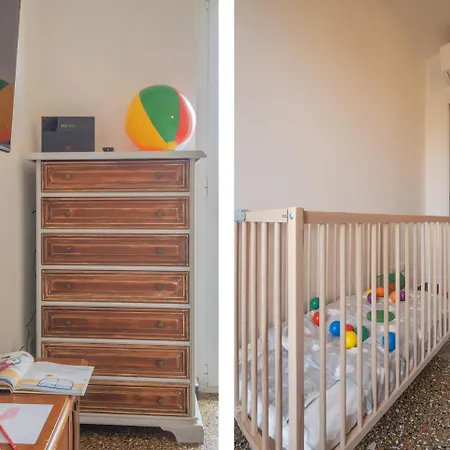 Babyaccommodation Family Ii