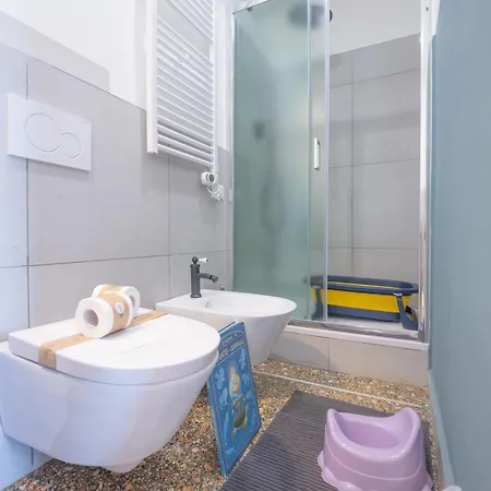 Babyaccommodation Family Ii Διαμέρισμα *