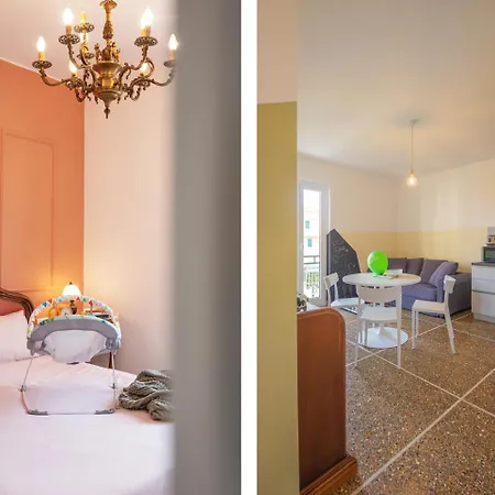 Babyaccommodation Family Ii Appartamento