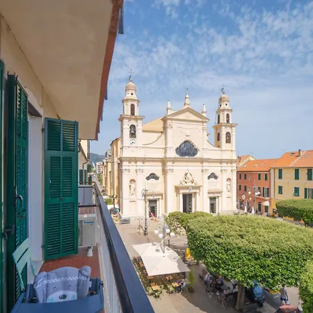 Appartamento Babyaccommodation Family Ii Pietra Ligure