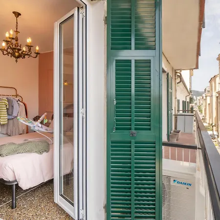 Appartamento Babyaccommodation Family Ii