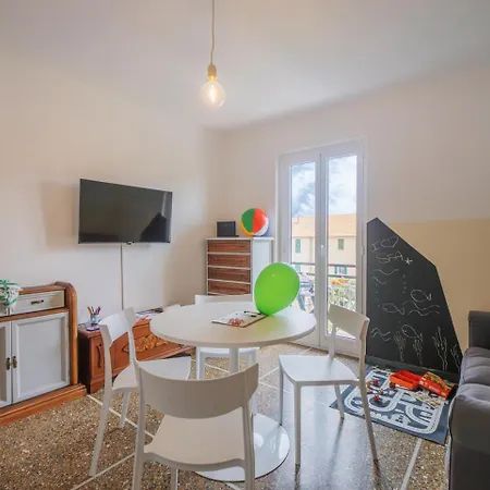 Babyaccommodation Family Ii Διαμέρισμα