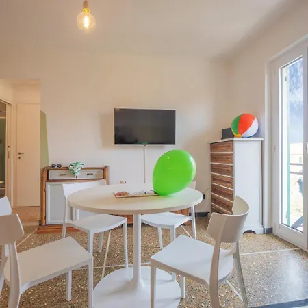 Appartamento Babyaccommodation Family Ii