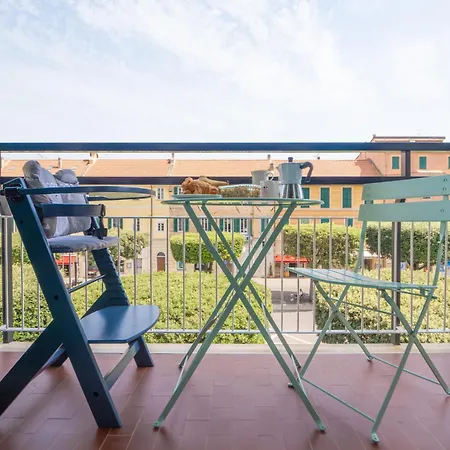 Babyaccommodation Family Ii Διαμέρισμα Pietra Ligure