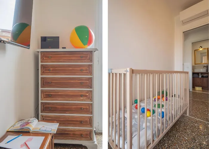 Babyaccommodation Family Ii