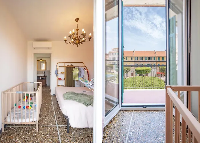 Babyaccommodation Family Ii