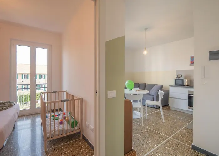 Babyaccommodation Family Ii Apartman
