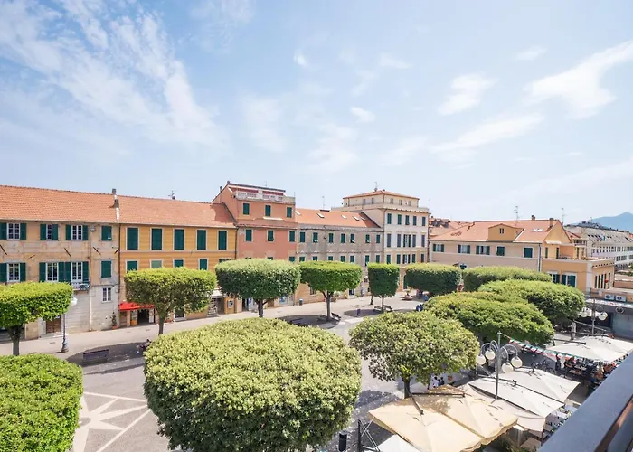 Babyaccommodation Family Ii Pietra Ligure